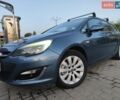 Синий Опель Астра, объемом двигателя 1.69 л и пробегом 260 тыс. км за 6780 $, фото 4 на Automoto.ua