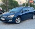 Синий Опель Астра, объемом двигателя 1.36 л и пробегом 301 тыс. км за 6000 $, фото 18 на Automoto.ua