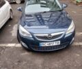 Синий Опель Астра, объемом двигателя 1.4 л и пробегом 290 тыс. км за 5900 $, фото 1 на Automoto.ua