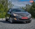 Синий Опель Астра, объемом двигателя 1.7 л и пробегом 234 тыс. км за 6850 $, фото 12 на Automoto.ua