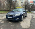 Синій Опель Астра, об'ємом двигуна 2 л та пробігом 274 тис. км за 7900 $, фото 4 на Automoto.ua