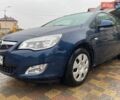 Синій Опель Астра, об'ємом двигуна 1.7 л та пробігом 274 тис. км за 7600 $, фото 5 на Automoto.ua