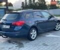 Синий Опель Астра, объемом двигателя 1.36 л и пробегом 301 тыс. км за 6000 $, фото 37 на Automoto.ua