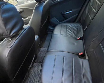 Синий Опель Астра, объемом двигателя 1.69 л и пробегом 250 тыс. км за 7500 $, фото 23 на Automoto.ua