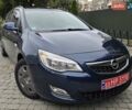 Синій Опель Астра, об'ємом двигуна 1.3 л та пробігом 227 тис. км за 5999 $, фото 1 на Automoto.ua