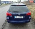 Синий Опель Астра, объемом двигателя 1.69 л и пробегом 287 тыс. км за 7500 $, фото 2 на Automoto.ua