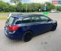 Синий Опель Астра, объемом двигателя 1.3 л и пробегом 250 тыс. км за 5850 $, фото 16 на Automoto.ua