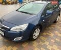 Синій Опель Астра, об'ємом двигуна 1.7 л та пробігом 274 тис. км за 7600 $, фото 1 на Automoto.ua