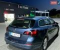Синий Опель Астра, объемом двигателя 1.36 л и пробегом 344 тыс. км за 5000 $, фото 9 на Automoto.ua