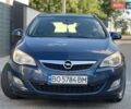 Синий Опель Астра, объемом двигателя 1.7 л и пробегом 215 тыс. км за 6200 $, фото 5 на Automoto.ua