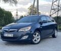 Синий Опель Астра, объемом двигателя 1.4 л и пробегом 250 тыс. км за 5700 $, фото 16 на Automoto.ua