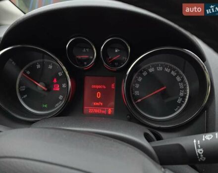 Синій Опель Астра, об'ємом двигуна 1.3 л та пробігом 227 тис. км за 5999 $, фото 37 на Automoto.ua