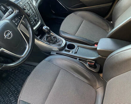 Синий Опель Астра, объемом двигателя 1.69 л и пробегом 256 тыс. км за 6700 $, фото 24 на Automoto.ua