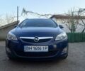 Синий Опель Астра, объемом двигателя 1.2 л и пробегом 260 тыс. км за 6600 $, фото 1 на Automoto.ua