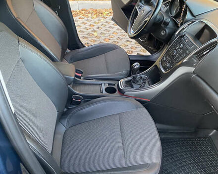 Синий Опель Астра, объемом двигателя 1.69 л и пробегом 256 тыс. км за 6700 $, фото 29 на Automoto.ua