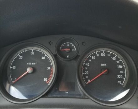 Синий Опель Астра, объемом двигателя 1.7 л и пробегом 280 тыс. км за 4450 $, фото 1 на Automoto.ua