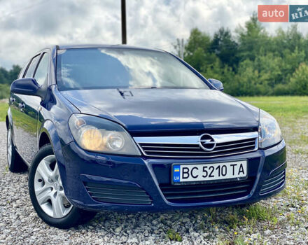 Синій Опель Астра, об'ємом двигуна 1.69 л та пробігом 249 тис. км за 5600 $, фото 5 на Automoto.ua