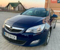 Синий Опель Астра, объемом двигателя 1.3 л и пробегом 248 тыс. км за 5750 $, фото 1 на Automoto.ua