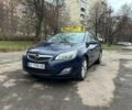 Синий Опель Астра, объемом двигателя 2 л и пробегом 277 тыс. км за 6750 $, фото 1 на Automoto.ua