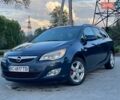 Синий Опель Астра, объемом двигателя 1.36 л и пробегом 301 тыс. км за 6000 $, фото 19 на Automoto.ua