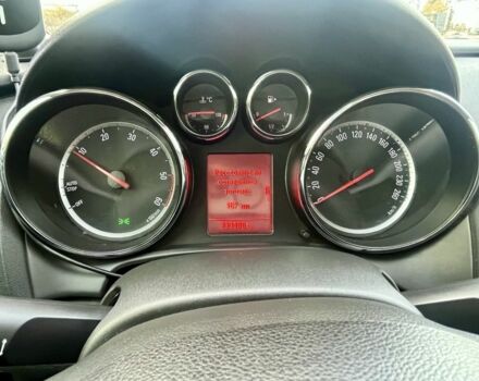 Синий Опель Астра, объемом двигателя 1.2 л и пробегом 233 тыс. км за 5900 $, фото 15 на Automoto.ua