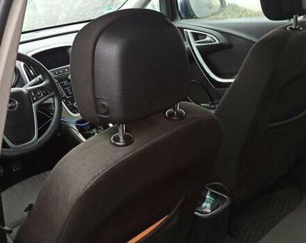 Синий Опель Астра, объемом двигателя 1.69 л и пробегом 233 тыс. км за 6500 $, фото 3 на Automoto.ua