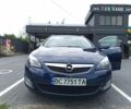 Опель Астра 2012 в Бориславе на Automoto.ua Синий Опель Астра, объемом двигателя 1.7 л и пробегом 243 тыс. км за 7990 $, фото 9 на Automoto.ua