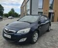 Синий Опель Астра, объемом двигателя 1.7 л и пробегом 290 тыс. км за 5200 $, фото 1 на Automoto.ua