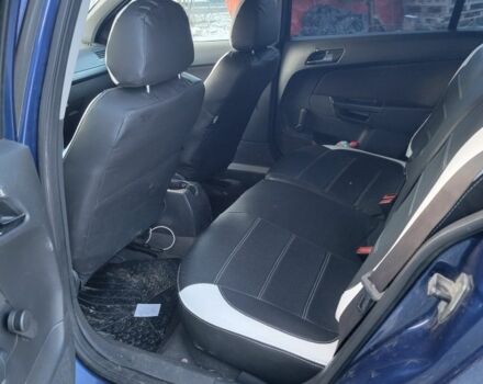 Синий Опель Астра, объемом двигателя 1.7 л и пробегом 280 тыс. км за 4450 $, фото 6 на Automoto.ua