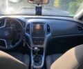 Синий Опель Астра, объемом двигателя 1.7 л и пробегом 290 тыс. км за 6000 $, фото 5 на Automoto.ua