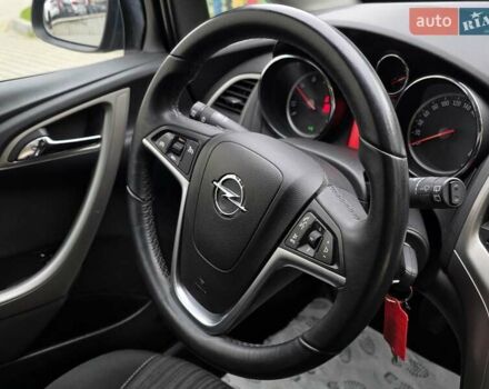Синій Опель Астра, об'ємом двигуна 1.3 л та пробігом 227 тис. км за 5999 $, фото 36 на Automoto.ua