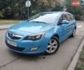Синий Опель Астра, объемом двигателя 1.2 л и пробегом 227 тыс. км за 6450 $, фото 1 на Automoto.ua