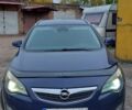Синий Опель Астра, объемом двигателя 2 л и пробегом 325 тыс. км за 6300 $, фото 2 на Automoto.ua