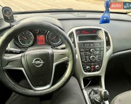 Синій Опель Астра, об'ємом двигуна 1.3 л та пробігом 233 тис. км за 5900 $, фото 23 на Automoto.ua