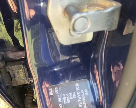 Синий Опель Астра, объемом двигателя 1.7 л и пробегом 270 тыс. км за 6400 $, фото 4 на Automoto.ua