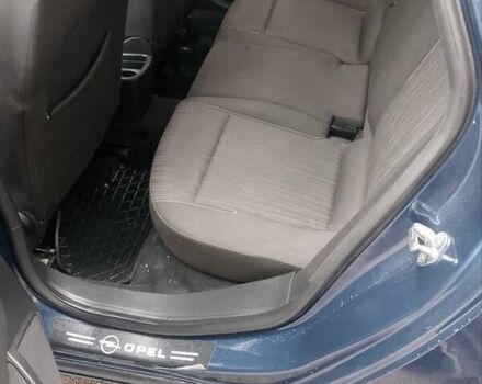 Синий Опель Астра, объемом двигателя 1.4 л и пробегом 300 тыс. км за 5900 $, фото 6 на Automoto.ua