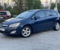 Синій Опель Астра, об'ємом двигуна 1.4 л та пробігом 250 тис. км за 6000 $, фото 12 на Automoto.ua