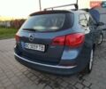 Синий Опель Астра, объемом двигателя 1.69 л и пробегом 260 тыс. км за 6780 $, фото 13 на Automoto.ua