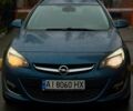 Синій Опель Астра, об'ємом двигуна 1.7 л та пробігом 258 тис. км за 6300 $, фото 4 на Automoto.ua