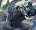 Синий Опель Астра, объемом двигателя 1.7 л и пробегом 215 тыс. км за 6200 $, фото 21 на Automoto.ua