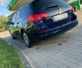 Синий Опель Астра, объемом двигателя 1.3 л и пробегом 210 тыс. км за 7000 $, фото 4 на Automoto.ua