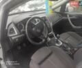 Синий Опель Астра, объемом двигателя 1.7 л и пробегом 280 тыс. км за 7150 $, фото 4 на Automoto.ua