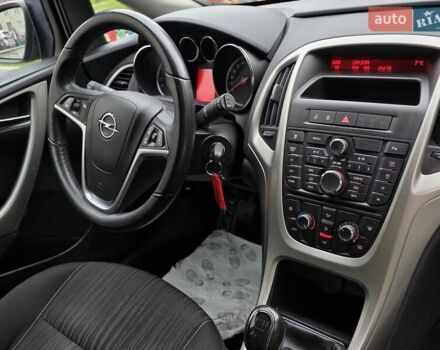 Синій Опель Астра, об'ємом двигуна 1.3 л та пробігом 227 тис. км за 5999 $, фото 35 на Automoto.ua