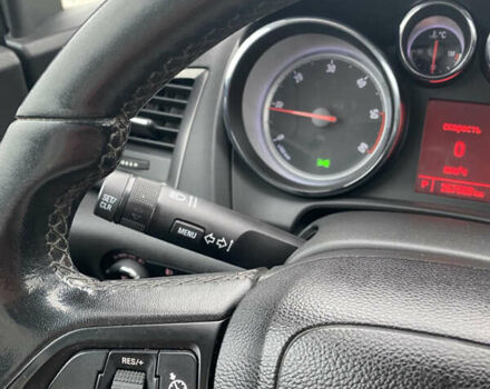 Синий Опель Астра, объемом двигателя 2 л и пробегом 258 тыс. км за 7500 $, фото 28 на Automoto.ua