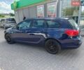 Синий Опель Астра, объемом двигателя 1.3 л и пробегом 250 тыс. км за 5850 $, фото 17 на Automoto.ua