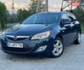 Синий Опель Астра, объемом двигателя 1.36 л и пробегом 301 тыс. км за 6000 $, фото 1 на Automoto.ua