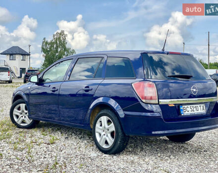 Синій Опель Астра, об'ємом двигуна 1.69 л та пробігом 249 тис. км за 5600 $, фото 15 на Automoto.ua