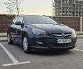 Синий Опель Астра, объемом двигателя 1.7 л и пробегом 291 тыс. км за 5598 $, фото 1 на Automoto.ua