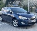 Синий Опель Астра, объемом двигателя 1.4 л и пробегом 250 тыс. км за 5700 $, фото 8 на Automoto.ua