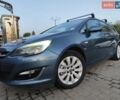 Синий Опель Астра, объемом двигателя 1.69 л и пробегом 260 тыс. км за 6780 $, фото 7 на Automoto.ua